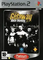 PS2 The Getaway Black Monday [ Platinum ]