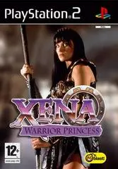 PS2 Xena Warrior Princess