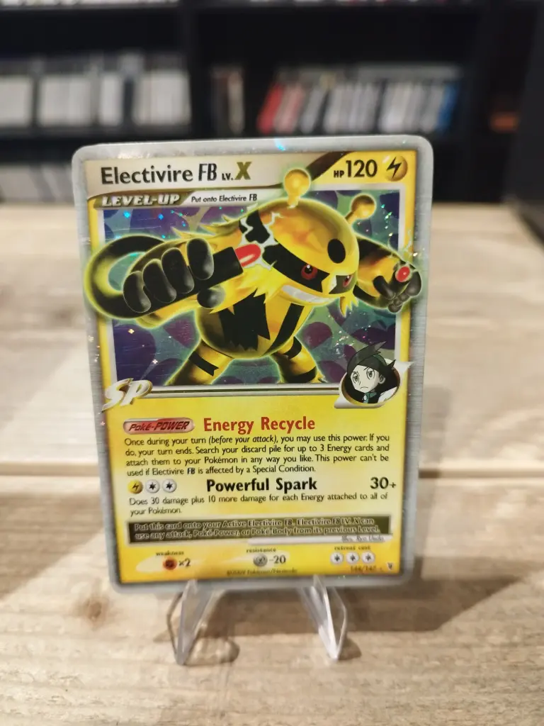 Electivire [FB] LV.X (SV 144)