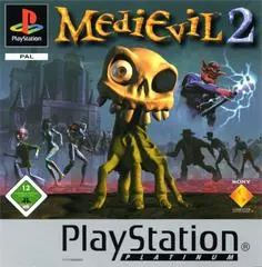 PS1 Medievil 2 