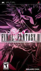 PSP Final Fantasy II 