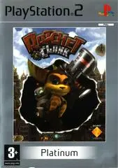 PS2 Ratchet & Clank