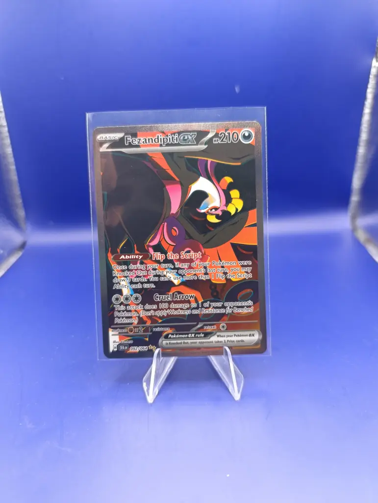 Fezandipiti ex (SFA 092) 