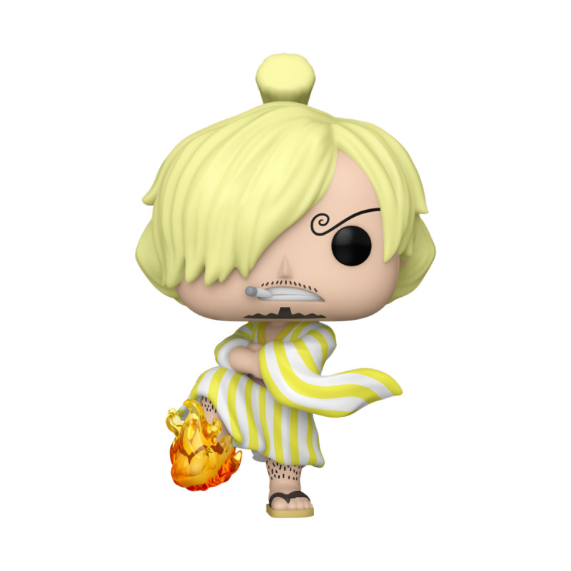 Funko POP! Animation: One Piece 1473 Sangoro 