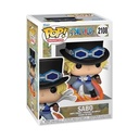 Funko POP! Anime: One Piece - Sabo