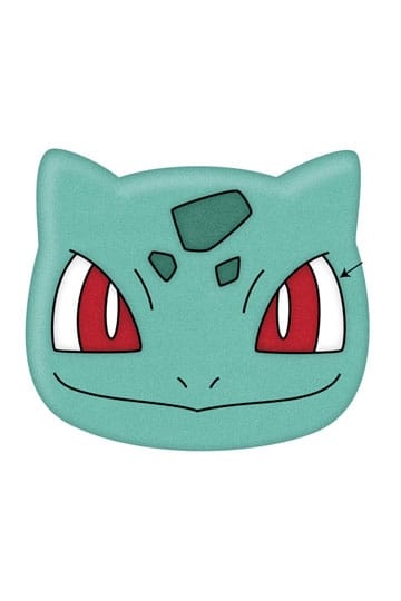 Pokemon Pillow/Cushion Bulbasaur 34 Cm (13.3in)