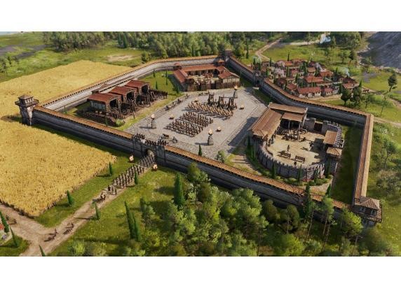 PS5 Anno 117 - Pax Romana