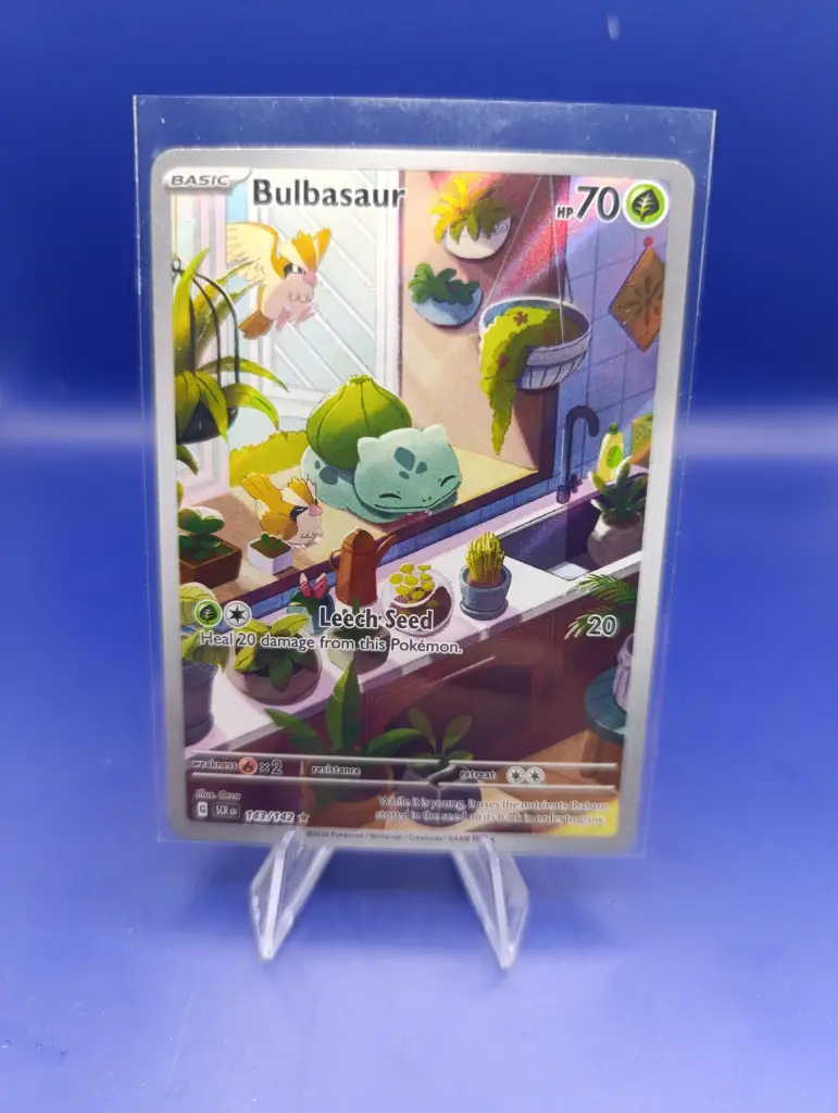 Bulbasaur (SCR 143) 