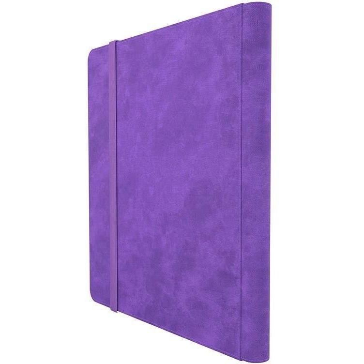 Gamegenic - Prime Album 24-Pocket - Purple
