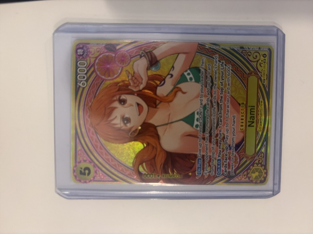 Nami sp EB03-053sr 4 [NM]