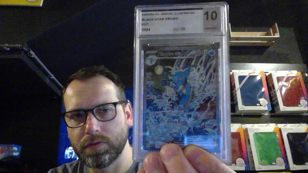 kingdra ex ucg 10 [NM]