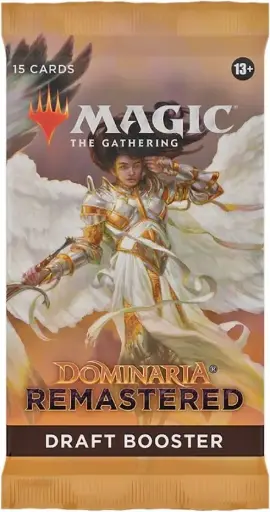 [Magic: the Gathering] Dominaria Remastered Booster