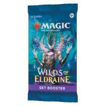 MTG - Wilds Of Eldraine - Set Booster