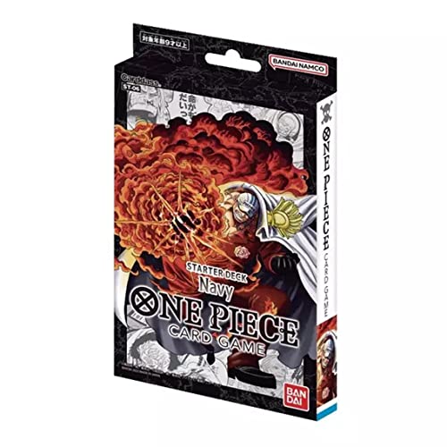 One Piece TCG - Absolute Justice Starter Deck