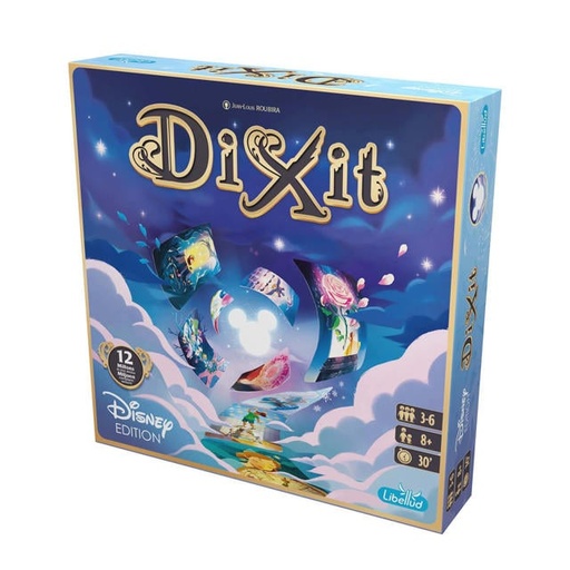 Dixit - Disney NL