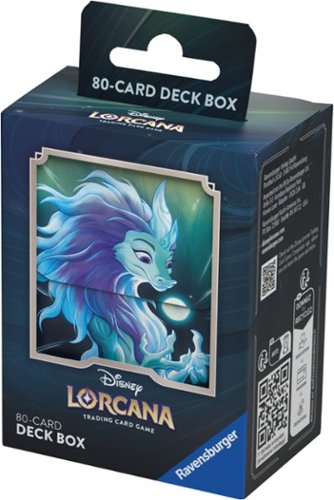 Lorcana deckbox