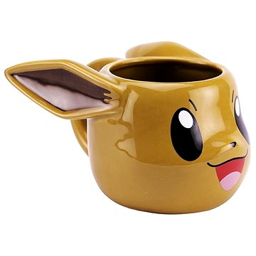 PokÃ©mon 3D Mug Eevee 385 ml