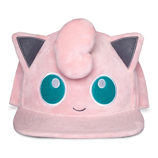 POKEMON - Jigglypuff - Snapback Cap