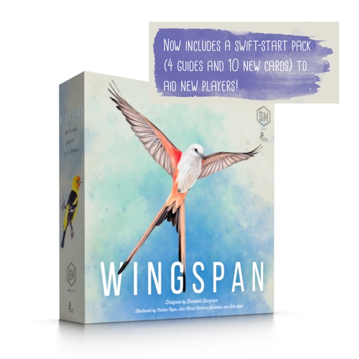 Wingspan