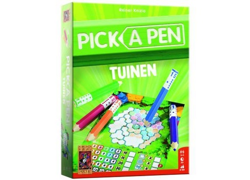 Pick a pen tuinen