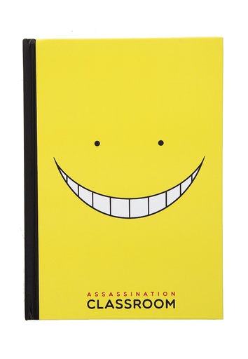 Assassination classroom notebook