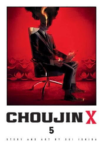 Choujin x 5