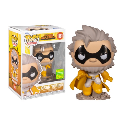 Gran Torino Mha pop
