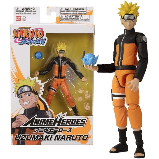 Kakashi animeheroes figure