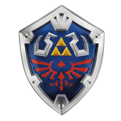 Link Hylian Shield