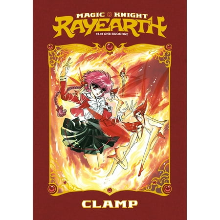 MAGIC KNIGHT RAYEARTH VOL 01