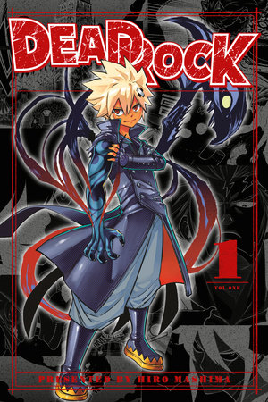 Manga- Deadrock vol1