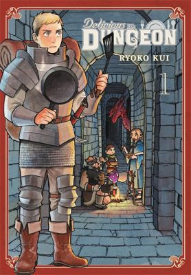 Manga- Delicious in Dungeon 1