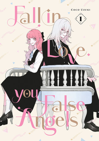 Manga- Fall in love 1