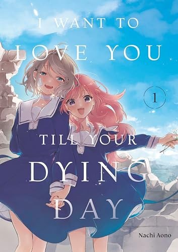 Manga- I want to love you til Your dying day 1