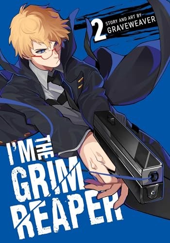 Manga-Im the grim reaper 2
