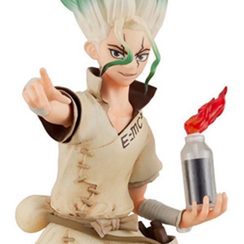 Merch- Fig Senku Ishigami