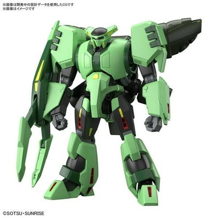 Merch- Gundam Bolinoak fig