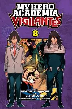 MHA vigilantes 8