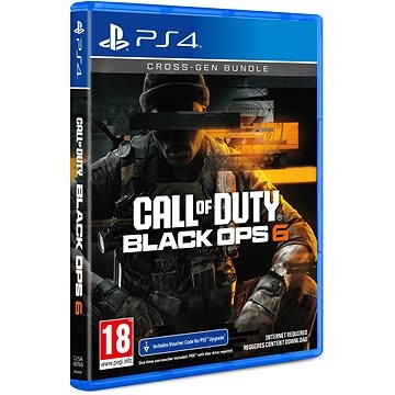 PS4- Black ops 6