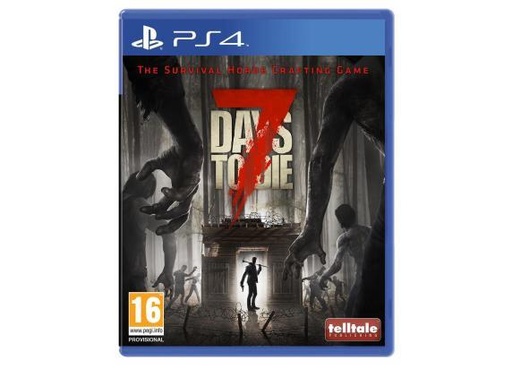 PS4-7Days to Die