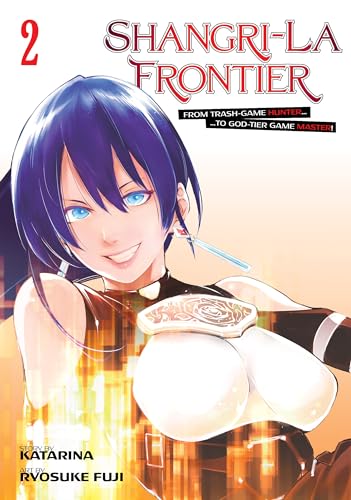 SHANGRI LA FRONTIER GN VOL 02