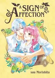 Sign of affection 4