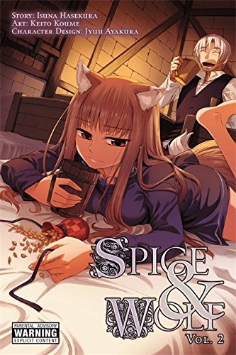 Spice & wolf 2