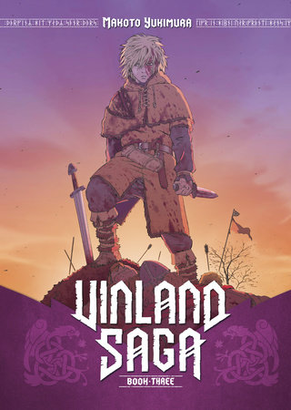 Vinland Saga 3 by Makoto Yukimura (Hardcover)