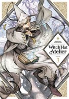 Witch Hat Atelier 3 by Kamome Shirahama (Paperback)