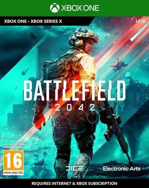 XBOX Battlefield 2042