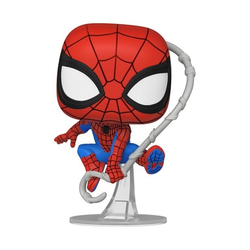 Funko Pop! Your Friendly Neighborhood Spider-Man Final Suit