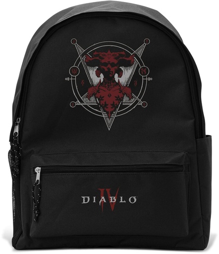 DIABLO - Backpack Lilith (Video Game)