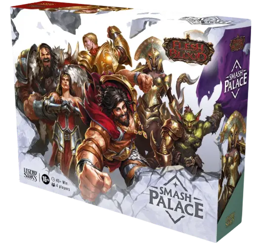 Flesh & Blood TCG - Smash Palace - EN 