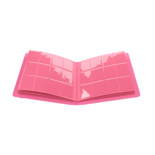PORTFOLIO Prime Album 24-Pocket Pink 